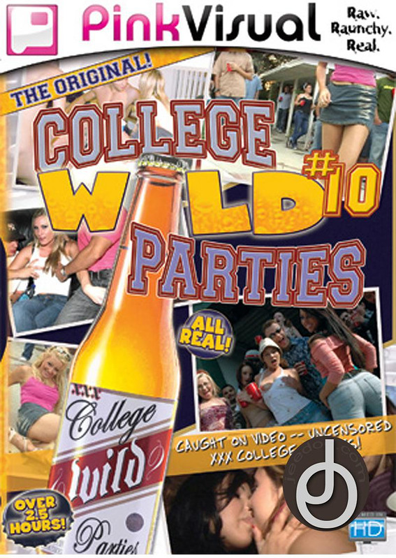 Wild College After Party