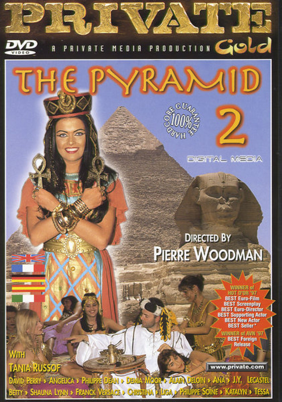 Порно Фильм Пирамида 2