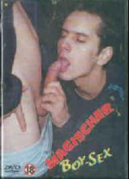 Porno Gay DVD Magischer Boy Sex