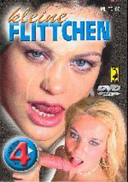Porno DVD Kleine Flittchen