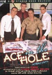 Porno Gay DVD Ace in the Hole - Working Stiff 2