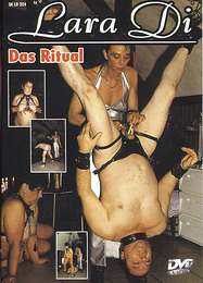 Porno DVD Das Ritual