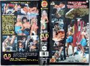 VHS-Video Die geilen Fotzen von der Tankstelle