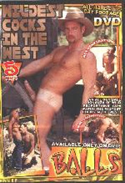 Gay DVD Wildest cocks in the west