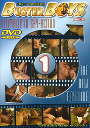 Porno Gay DVD Buster Boys 01