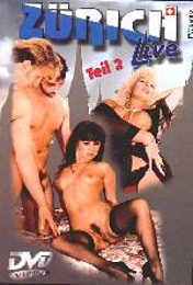 Porno DVD Zürich Live Teil 2