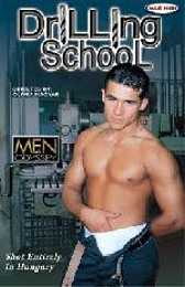 Porno Gay DVD Drilling School