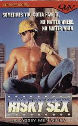 Porno Gay DVD Risky Sex