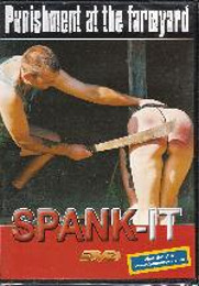 Porno DVD Spank It - Punishment at the farmyard