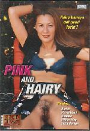 Porno DVD Pink and Hairy 1