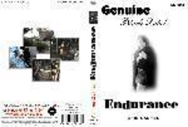 Porno DVD Genuine Black Label - Endurance