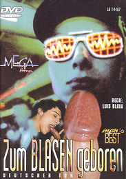 Porno Gay DVD Zum Blasen geboren