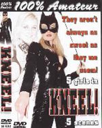 Porno DVD Kneel!