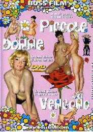 Porno DVD Piccole Donne Vengono