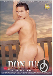 Porno Gay DVD Don Juan Sins Of The Flesh