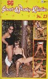 Porno VHS-Video Street & Panty Klistier Nr. 23