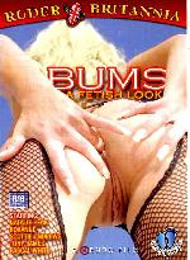 Porno DVD Bums a Fetish Look