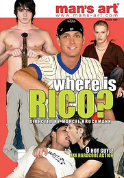 Porno Gay DVD Where is Rico?