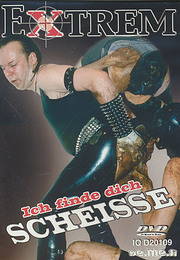 Porno Gay DVD Extrem - Ich Finde dich scheisse