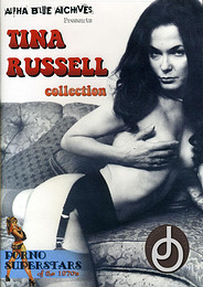Porno DVD Tina Russell Collection