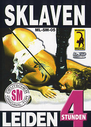 Porno DVD Sklaven - Leiden