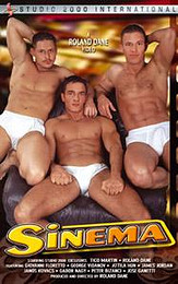 Porno Gay DVD Sinema