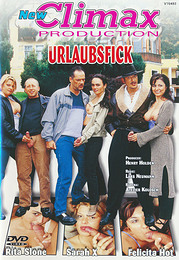 Porno DVD Urlaubsfick