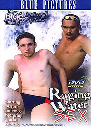 Porno Gay DVD Raging Water Sex (2DVDs)