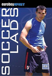 Porno Gay DVD Soccer Lads