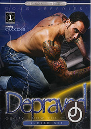 Porno Gay DVD Depraved