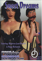Porno DVD Sweet Dreams
