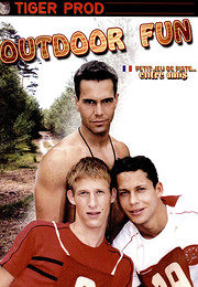 Gay DVD Outdoor Fun