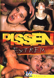 Porno DVD Pissen Extrem