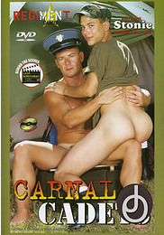 Porno Gay DVD Carnal Cadets