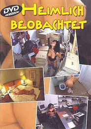 Porno DVD Heimlich beobachtet