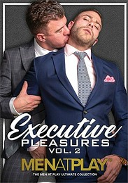 Porno Gay DVD Executive Pleasures Vol. 2