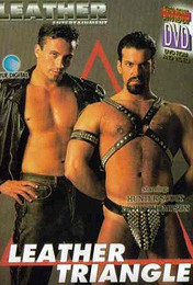 Porno Gay DVD Leather Triangle