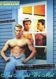 Porno Gay DVD The Night We Met