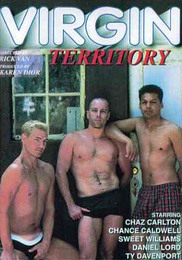 Porno Gay DVD Virgin Territory
