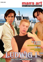 Porno Gay DVD Ludwig 1