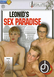 Porno Gay DVD Leonids Sex Paradise