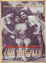 Porno VHS-Video When Sex was Dirty 07