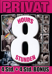 Porno DVD Privat 8 Stunden  [2 DVDs]