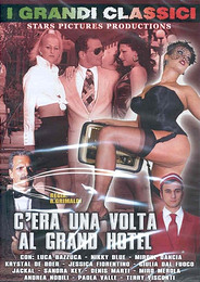 Porno DVD C'era una Volta al Grand Hotel