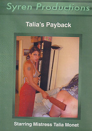 Porno DVD Talias Payback