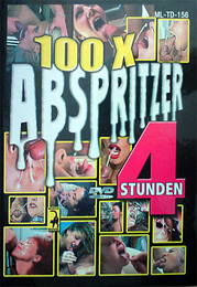 Porno DVD 100 x Abspritzer
