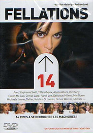 Porno DVD Fellations 14