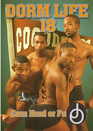 Porno Gay DVD Dorm Life 18 Cum Hard Or Fuck Off