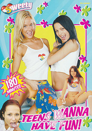 Porno DVD Teens Wanna Have Fun!