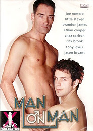 Porno Gay DVD Man on Man
